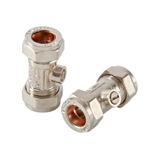 Copper, Fittings & Brassware