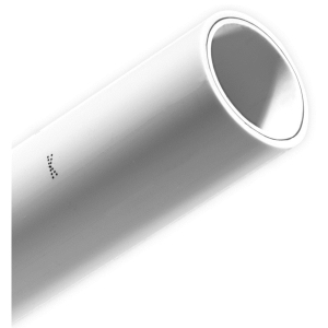 Polypipe Polybutylene Barrier Pipe, Coil, 10mmx25m, White, FIT2510B