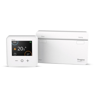 Drayton Wiser Thermostat Kit 1