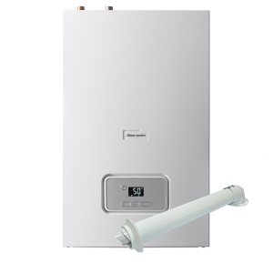 Glow-Worm Energy 18R 18kW Heat Only Boiler With Horizontal Flue Pack 10035906