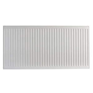 Stelrad Halcyon 600 x 1000mm Type 11 (K1) White Convector Radiator