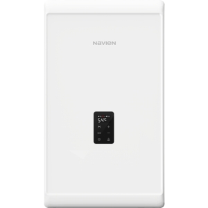 Navien 28Kw Combi Boiler & Horizontal Flue Ncb300