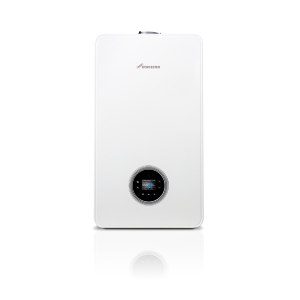 Worcester Bosch 4000 25kw Combi, H Flue and Comfort+ II RF System Care Pack 7733600371MCP