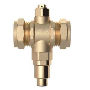 Solfex Anti-Freeze Valve 35mm