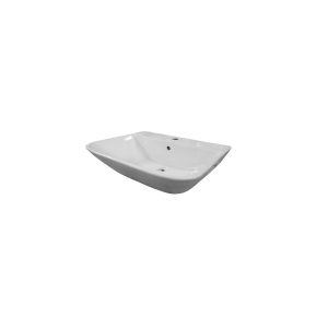 iflo Tordera 550mm Basin 1 Tap Hole