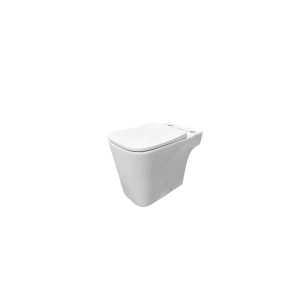 iflo Tordera Compact Rimless Square Short Projection Pan CC