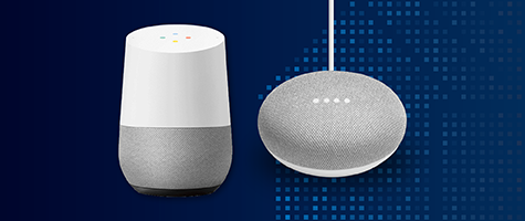 Smart speakers